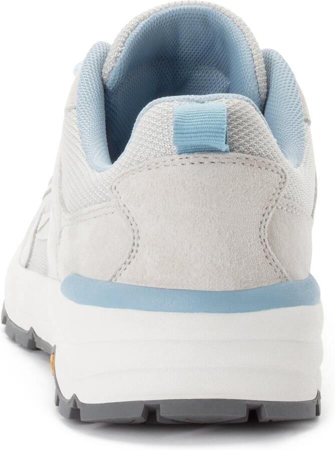 Camel Active Sneakers van nubuckleer Maat womenswear-38 Lichtblauw - Foto 3