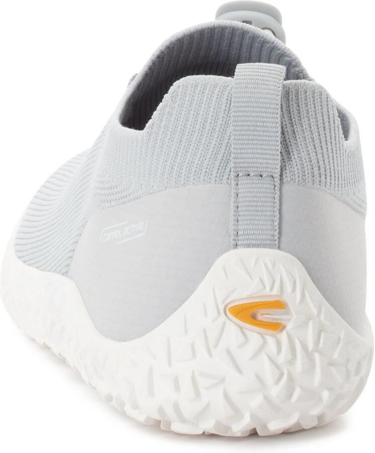 Camel Active Sneakers van een textielmix Maat womenswear-39 Grijs - Foto 3