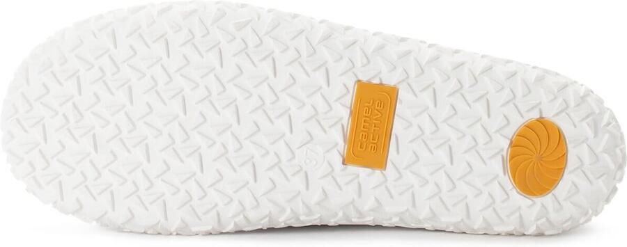 Camel Active Sneakers van een textielmix Maat womenswear-39 Grijs - Foto 4