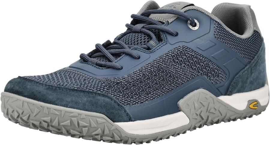 Camel Active Lage sneaker met flexibele zachte zool Maat menswear-41 Navy - Foto 2