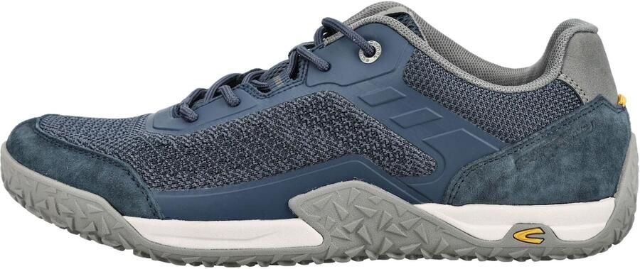 Camel Active Lage sneaker met flexibele zachte zool Maat menswear-41 Navy - Foto 7