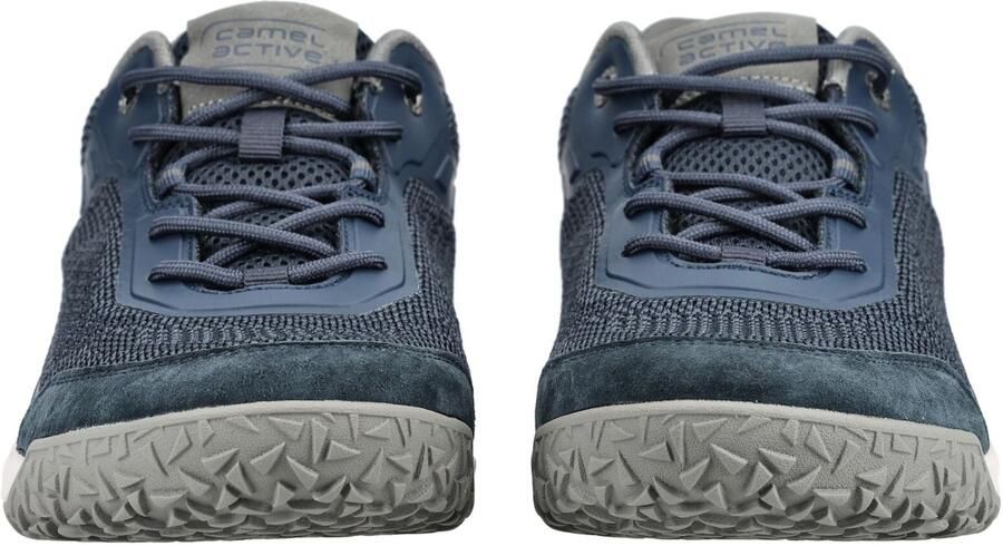 Camel Active Lage sneaker met flexibele zachte zool Maat menswear-41 Navy - Foto 5