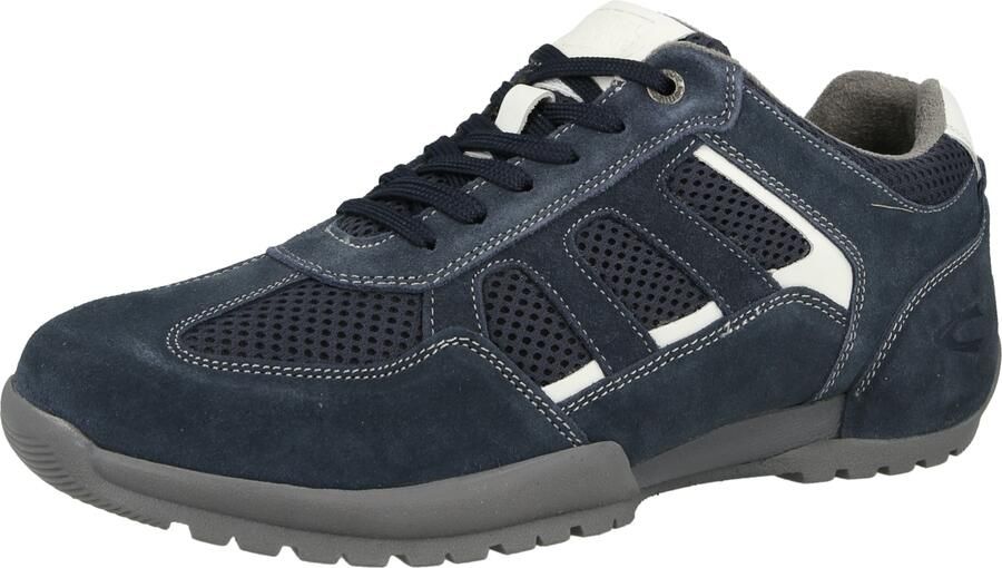 CAMEL ACTIVE Sneakers laag navy wit