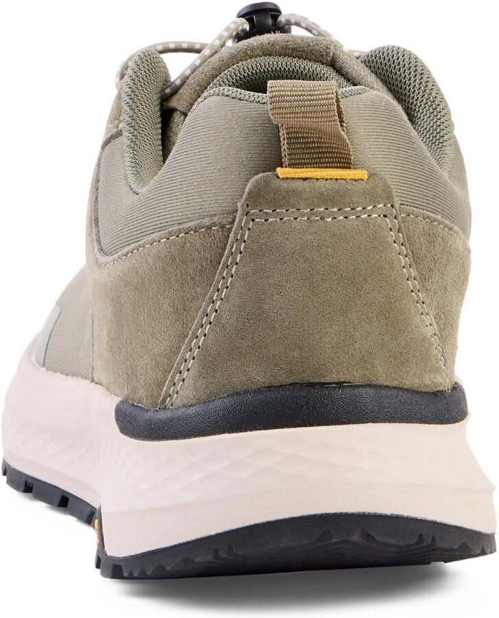 Camel Active Sneaker met vetersluiting Maat menswear-41 groen - Foto 3