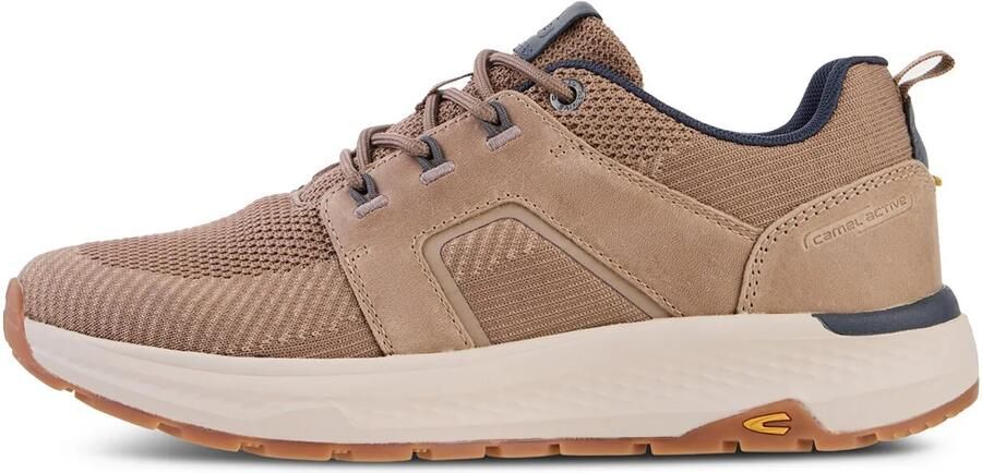 CAMEL ACTIVE Sneakers laag sand - Foto 4