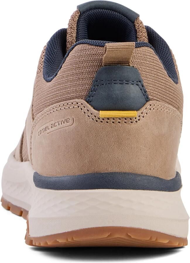 CAMEL ACTIVE Sneakers laag sand - Foto 3