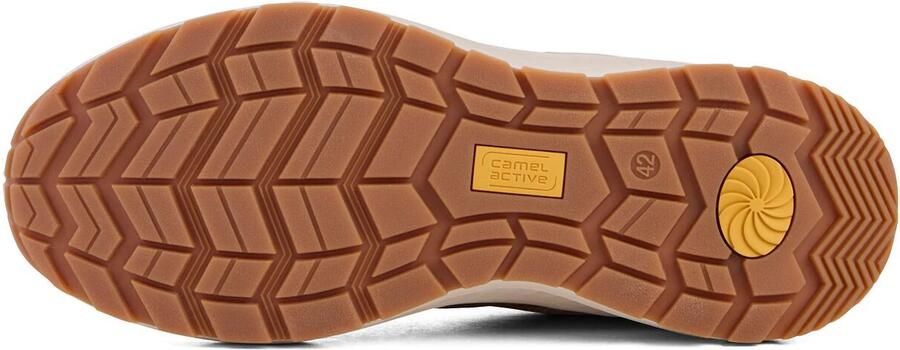 CAMEL ACTIVE Sneakers laag sand - Foto 5