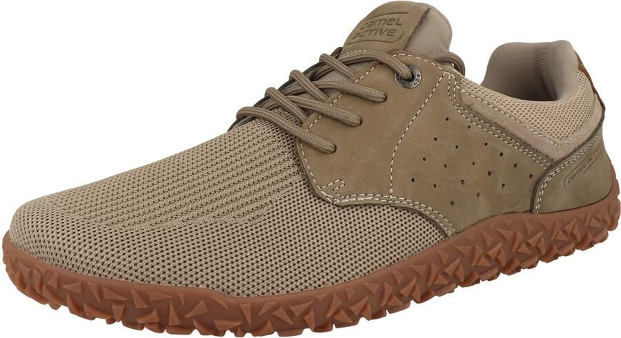 CAMEL ACTIVE Sneakers laag sepia
