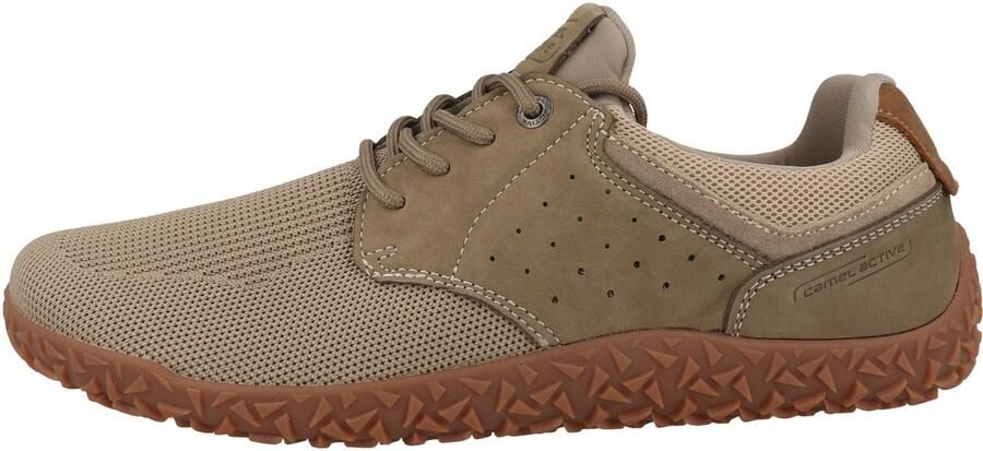 CAMEL ACTIVE Sneakers laag sepia - Foto 3