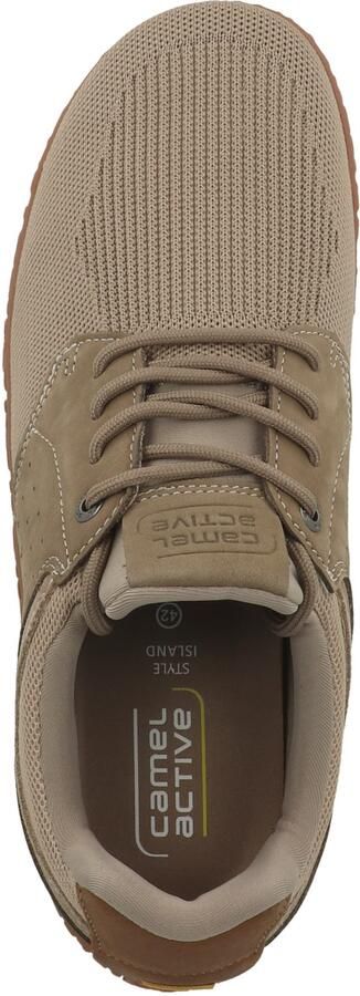 CAMEL ACTIVE Sneakers laag sepia - Foto 6