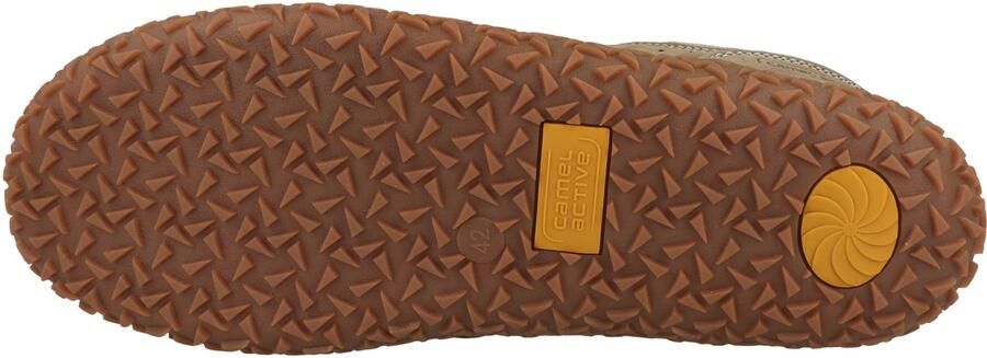 CAMEL ACTIVE Sneakers laag sepia - Foto 5