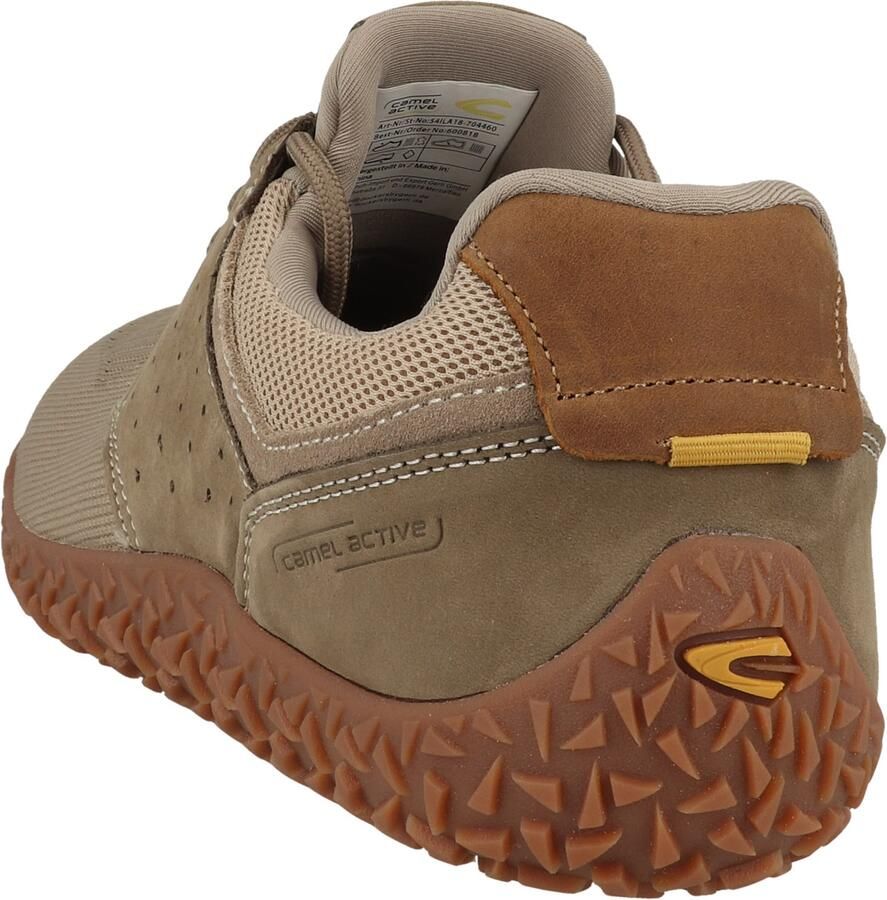 CAMEL ACTIVE Sneakers laag sepia - Foto 2