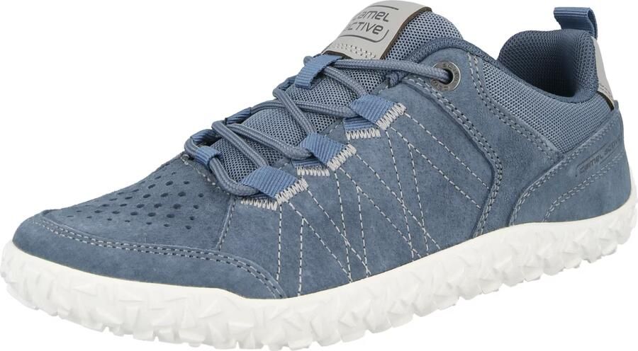 Camel Active Sneakers met een flexibele loopzool Maat womenswear-38 Blauw - Foto 3
