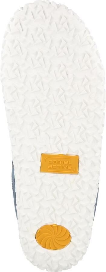 Camel Active Sneakers met een flexibele loopzool Maat womenswear-38 Blauw - Foto 5