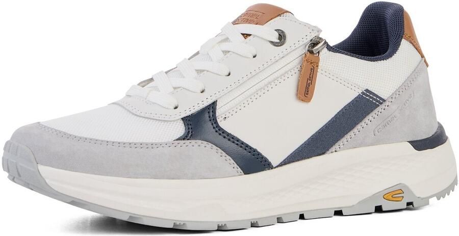 CAMEL ACTIVE Sneakers laag wit