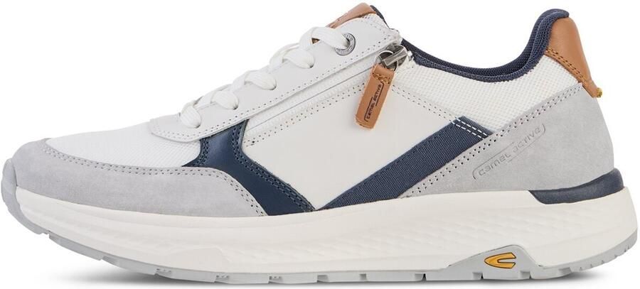 CAMEL ACTIVE Sneakers laag wit - Foto 4