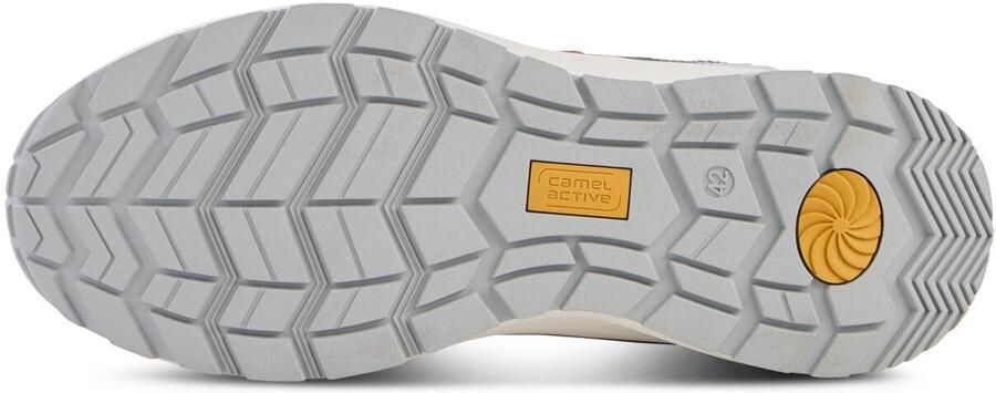 CAMEL ACTIVE Sneakers laag wit - Foto 5