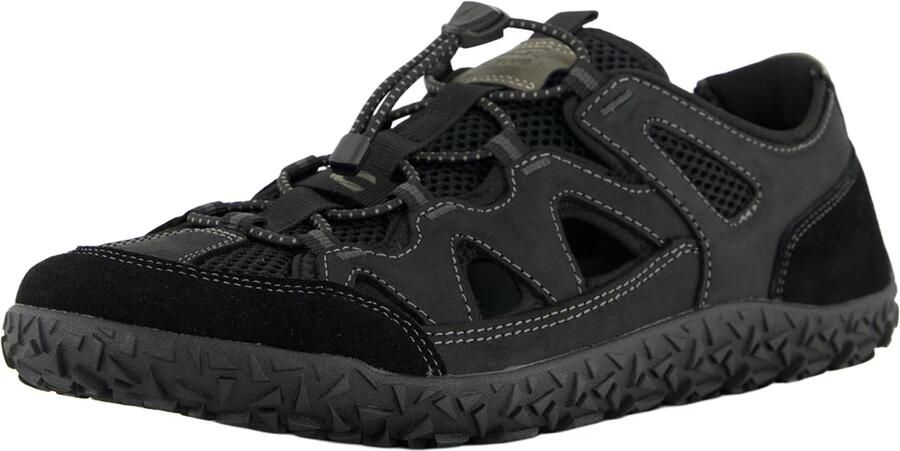 CAMEL ACTIVE Sneakers laag zwart
