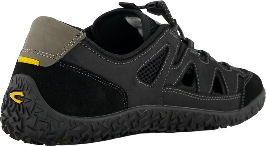 CAMEL ACTIVE Sneakers laag zwart - Foto 2