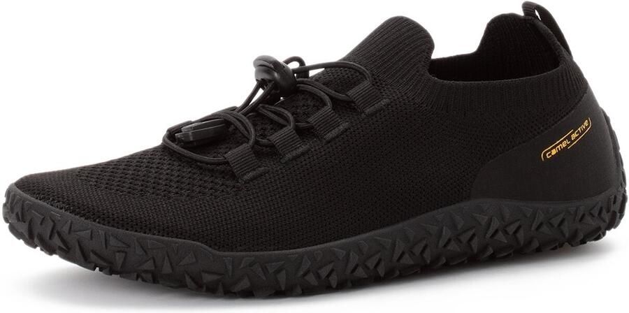 CAMEL ACTIVE Sneakers laag zwart