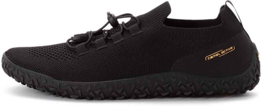 CAMEL ACTIVE Sneakers laag zwart - Foto 4