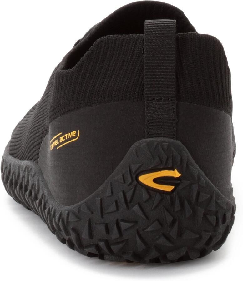 CAMEL ACTIVE Sneakers laag zwart - Foto 2