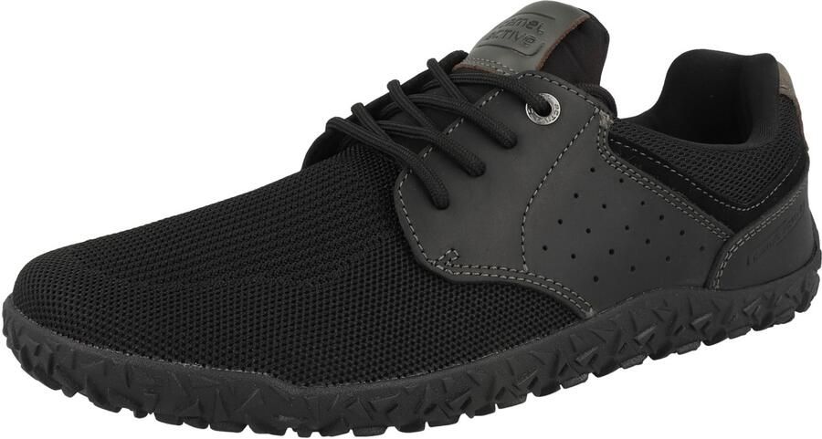 CAMEL ACTIVE Sneakers laag zwart