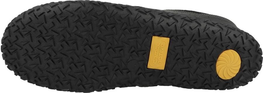 CAMEL ACTIVE Sneakers laag zwart - Foto 5