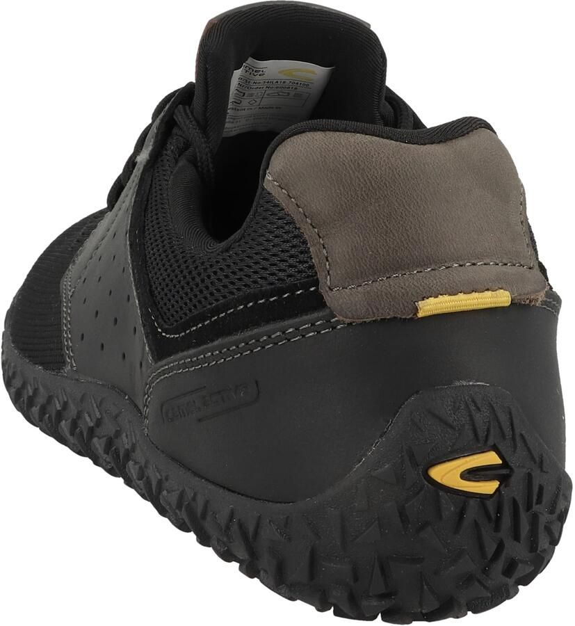 CAMEL ACTIVE Sneakers laag zwart - Foto 2