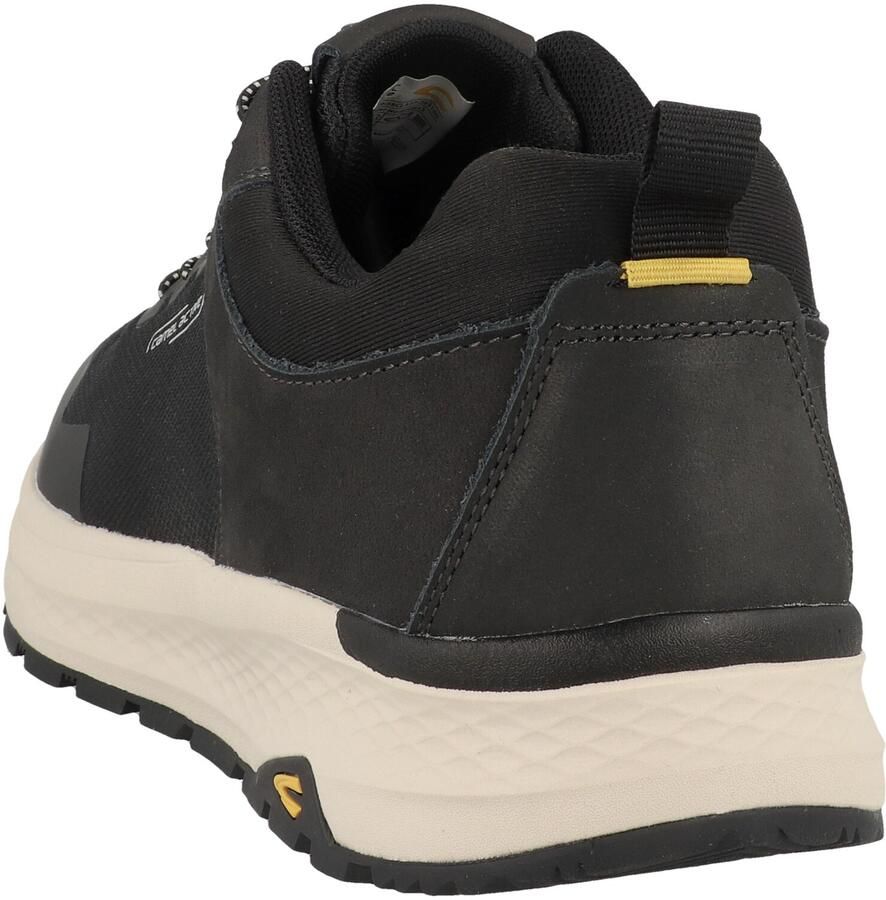 CAMEL ACTIVE Sneakers laag zwart wit - Foto 2