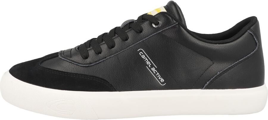 CAMEL ACTIVE Sneakers laag zwart wit - Foto 3