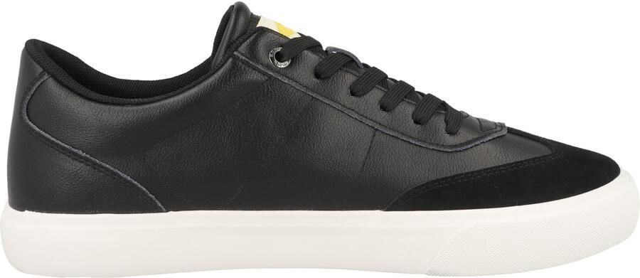 CAMEL ACTIVE Sneakers laag zwart wit - Foto 4