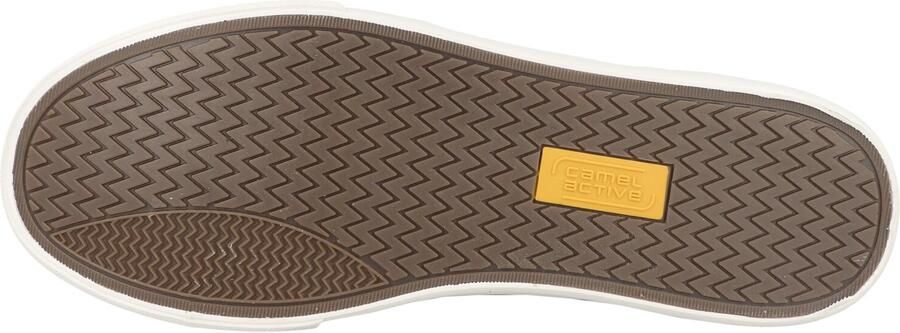 CAMEL ACTIVE Sneakers laag zwart wit - Foto 5