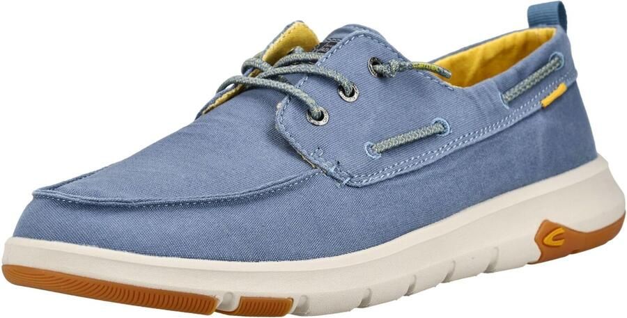 CAMEL ACTIVE Sportieve veterschoen blauw denim