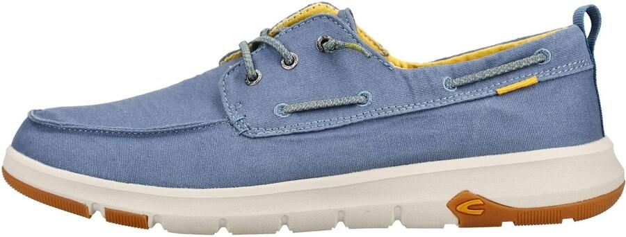 CAMEL ACTIVE Sportieve veterschoen blauw denim - Foto 6