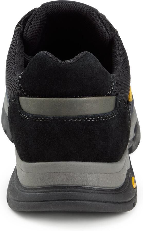 Camel Active Sneakers van een mix van leer en textiel Maat menswear-42 Zwart - Foto 3