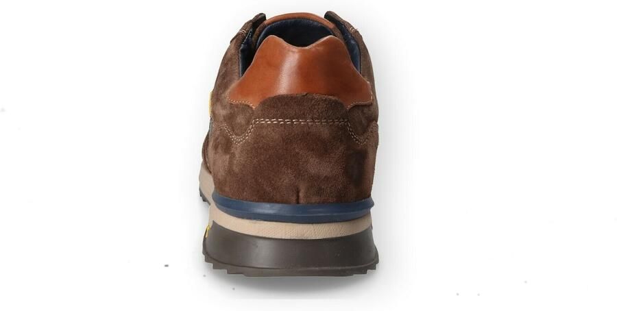CAMEL ACTIVE Sportieve veterschoen chocoladebruin - Foto 2