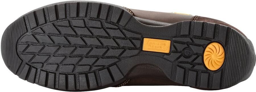 Camel active Veterschoenen Vrijetijdsschoen comfort schoen met leren binnenzool - Foto 10
