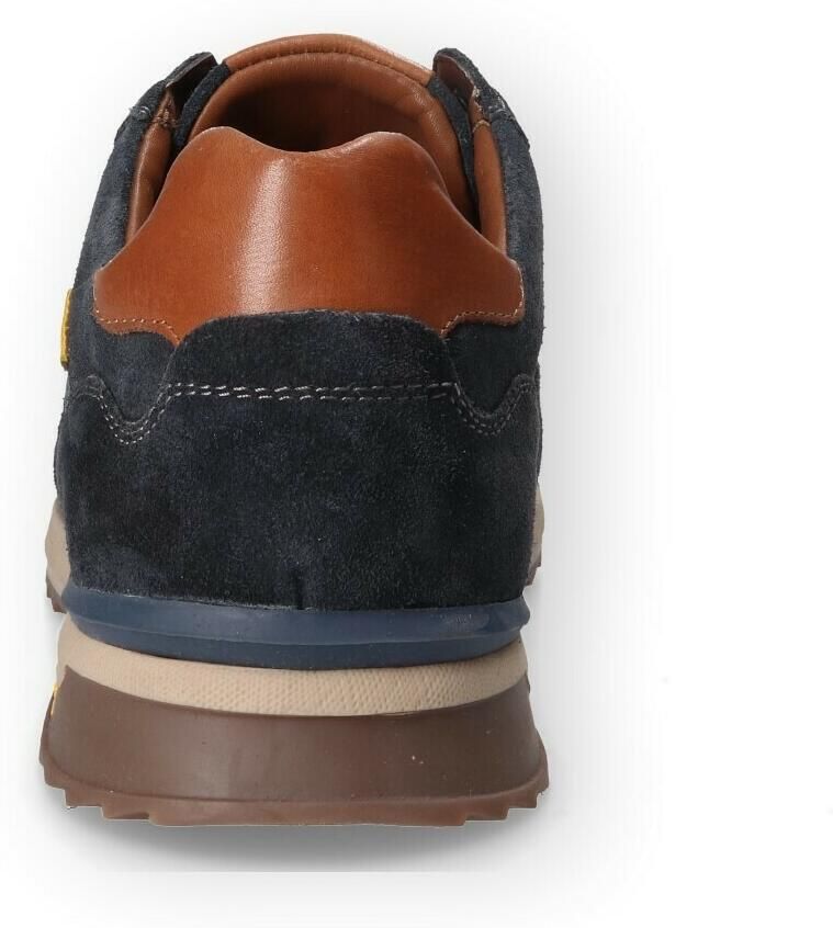 CAMEL ACTIVE Sportieve veterschoen navy bruin - Foto 2