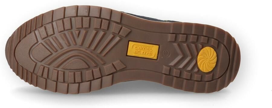 CAMEL ACTIVE Sportieve veterschoen navy bruin - Foto 3