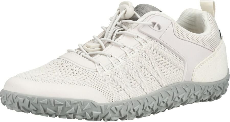 CAMEL ACTIVE Sportieve veterschoen wit