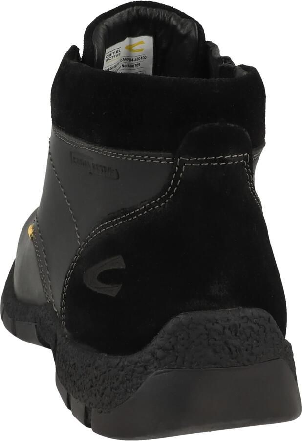 CAMEL ACTIVE Veterboots '55AVF04' zwart - Foto 2