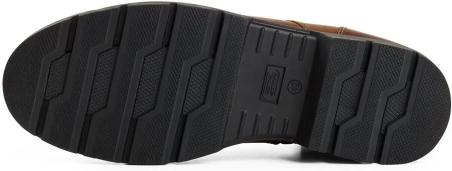 Camel Active Veterlaars met rits Maat menswear-46 Licht bruin - Foto 4