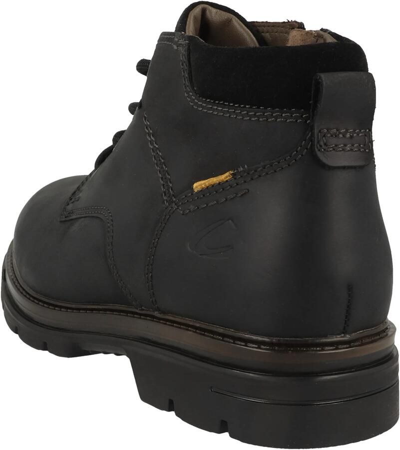 CAMEL ACTIVE Veterboots '57GUI03' zwart - Foto 2
