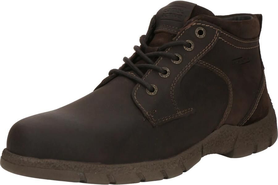 CAMEL ACTIVE Veterboots 'Alvar' donkerbruin