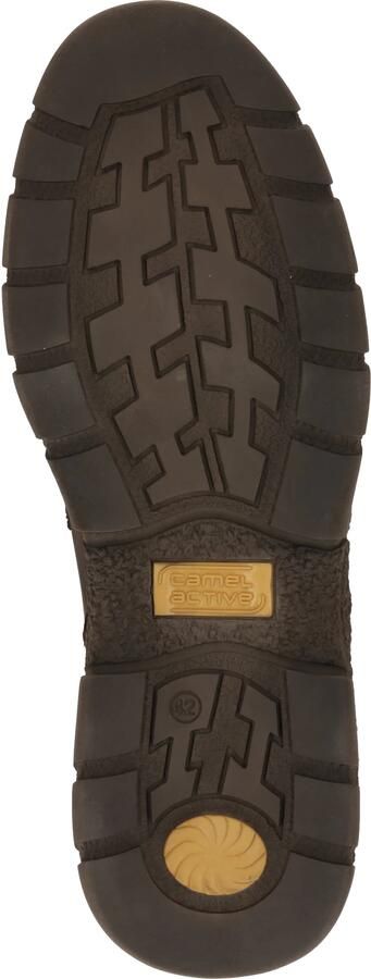 CAMEL ACTIVE Veterboots 'Alvar' donkerbruin - Foto 3