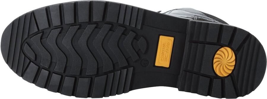 Camel active Veterschoenen Winterboots laarzen met rits - Foto 4