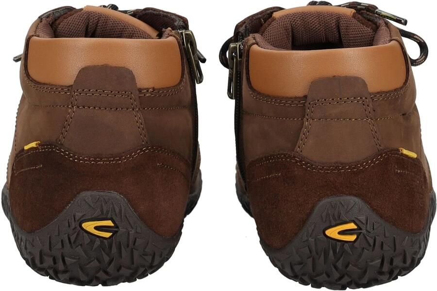CAMEL ACTIVE Veterboots bruin cognac donkerbruin - Foto 4