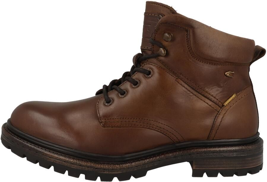 CAMEL ACTIVE Veterboots bruin - Foto 3
