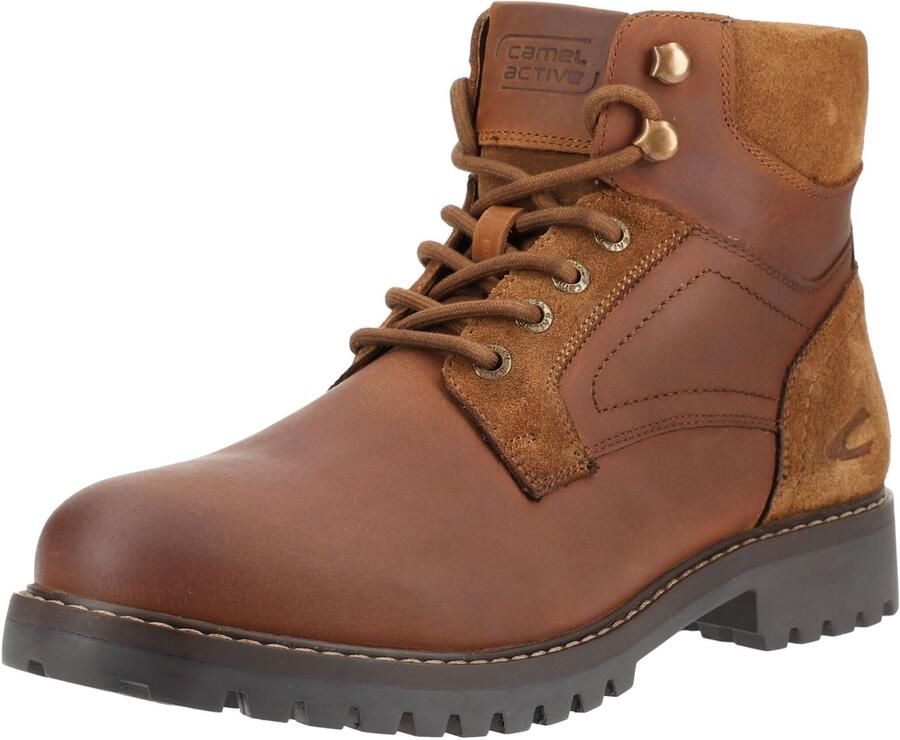 CAMEL ACTIVE Veterboots bruin